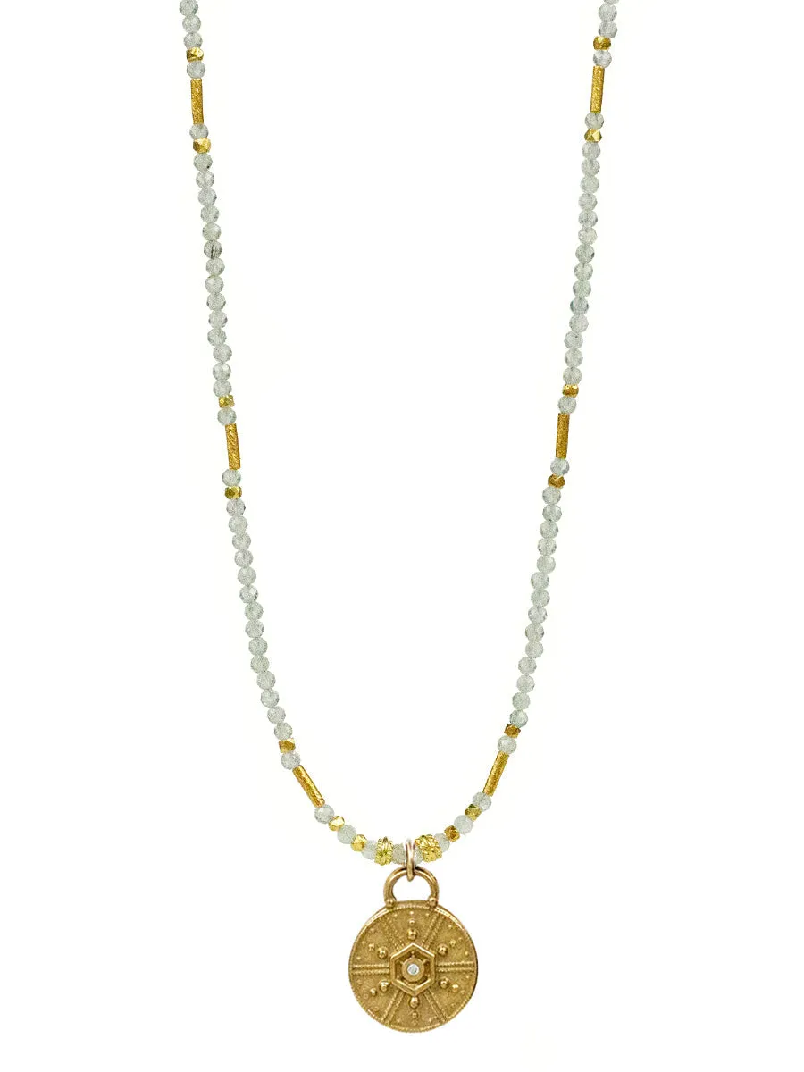 Raina Necklace - raja