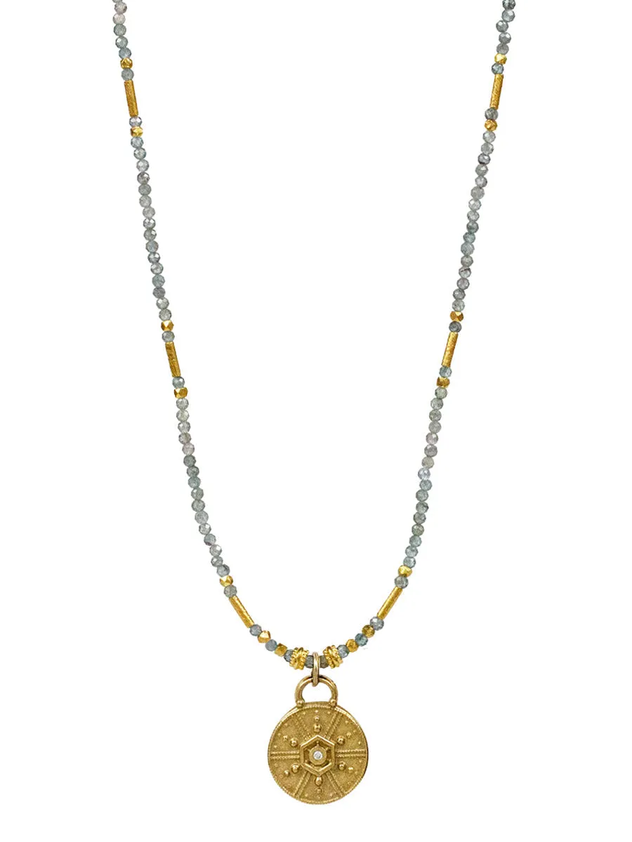 Raina Necklace - raja