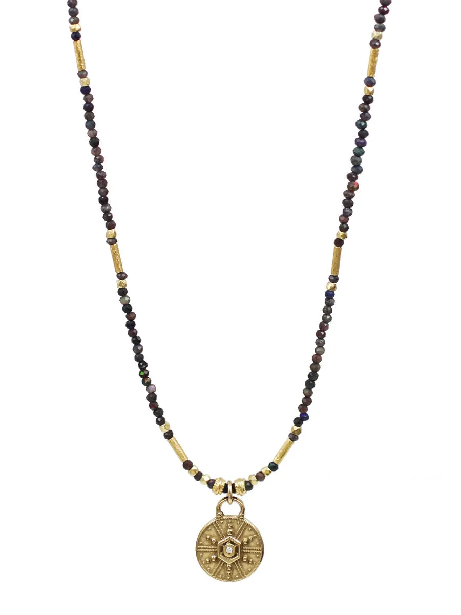 Raina Necklace - raja