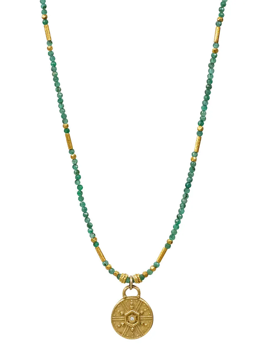Raina Necklace - raja