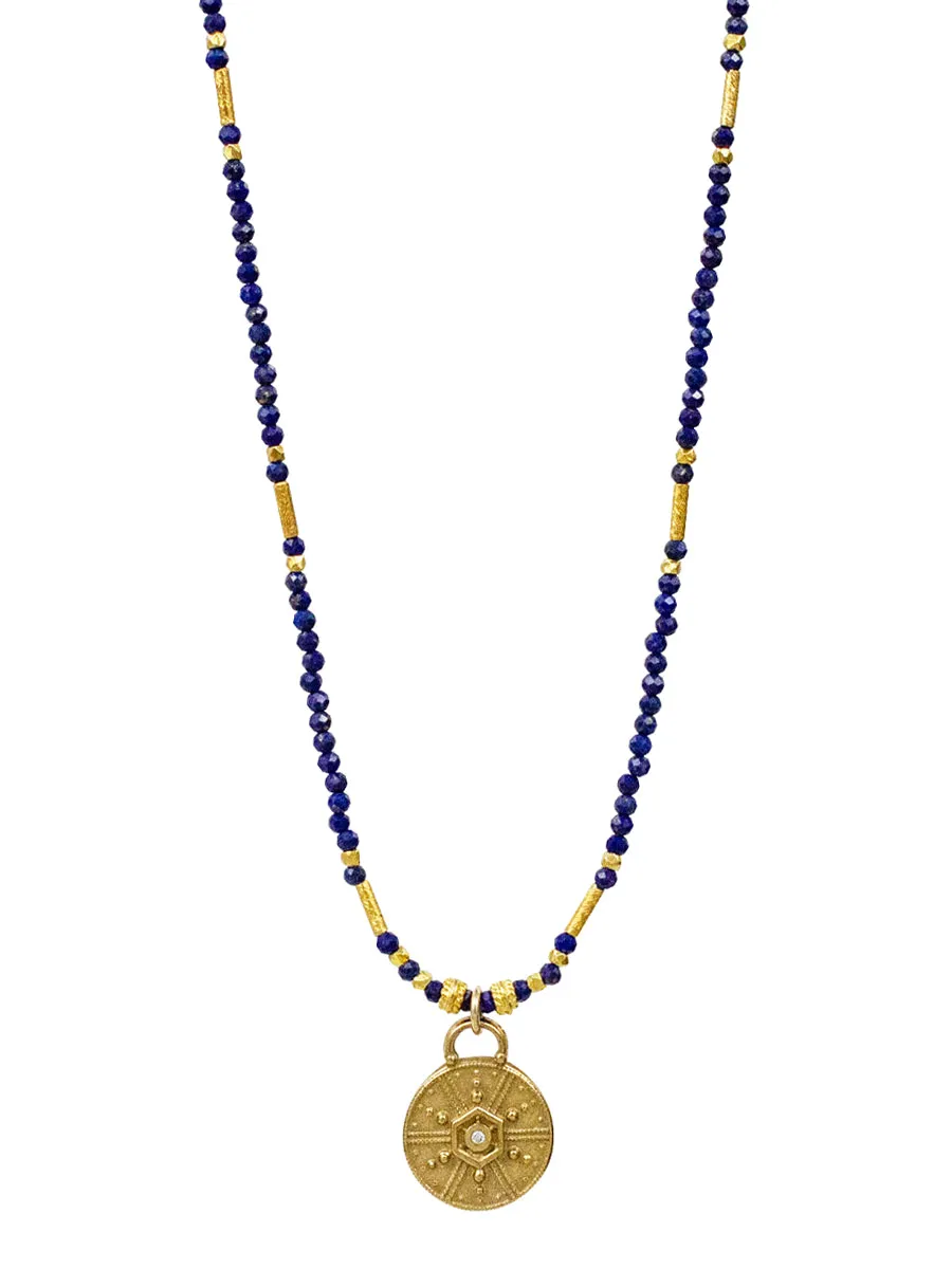 Raina Necklace - raja