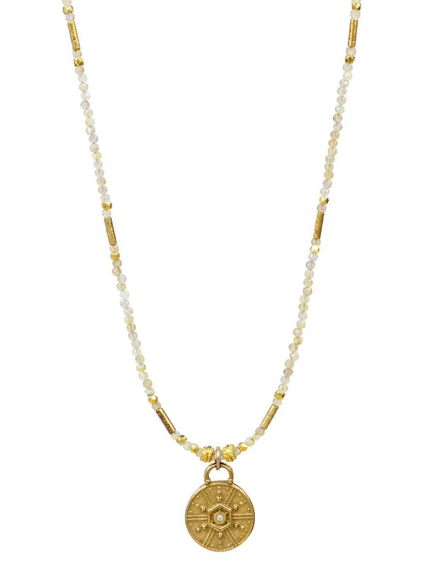 Raina Necklace - raja