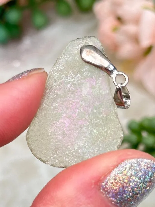 Roman Glass Pendant