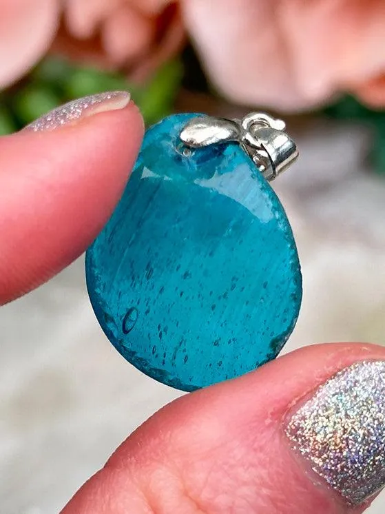 Roman Glass Pendant