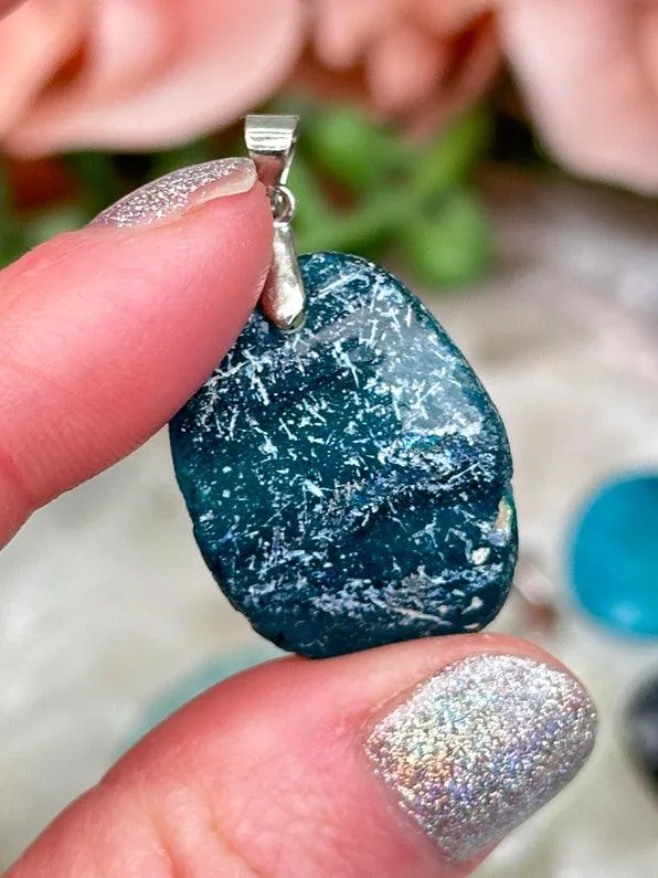 Roman Glass Pendant