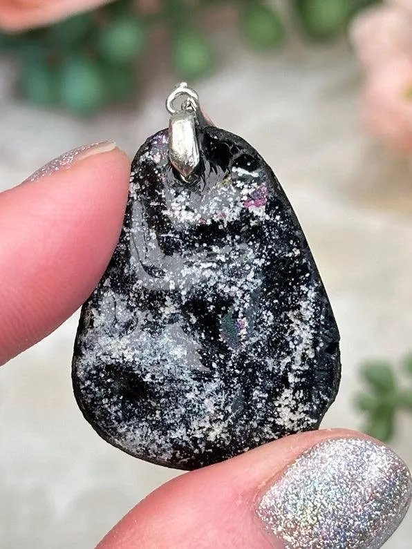 Roman Glass Pendant