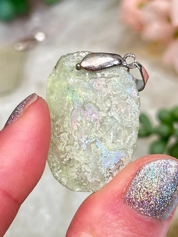 Roman Glass Pendant