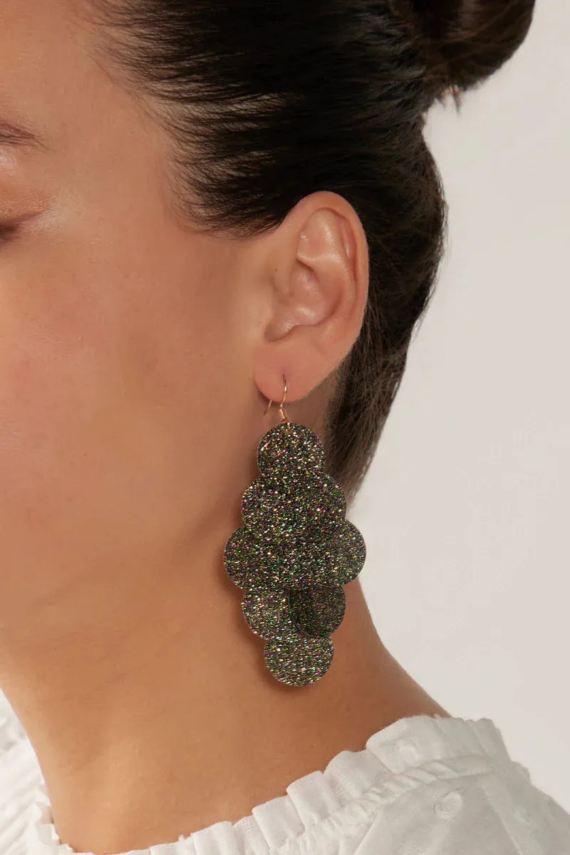 Sable Earrings GOLD