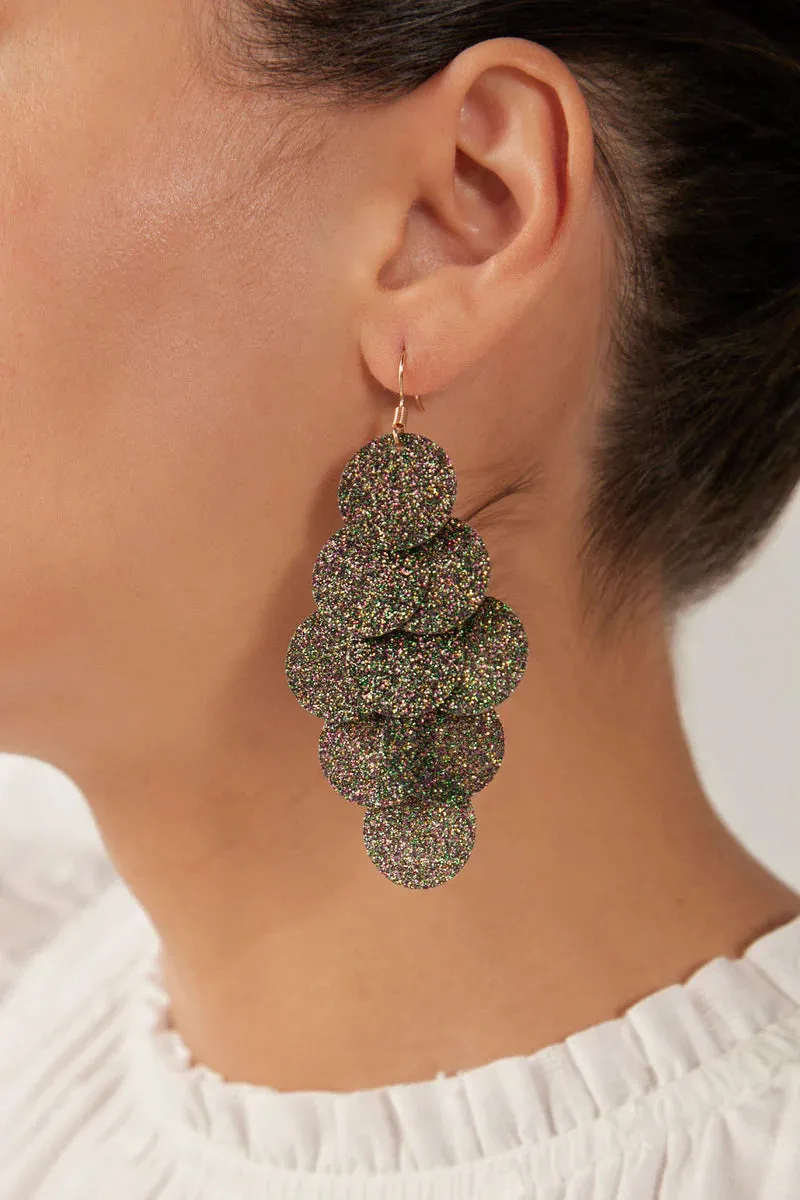 Sable Earrings GOLD