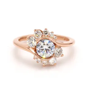 Semi-Mount Rings