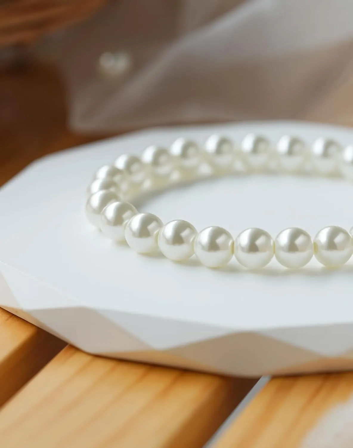 Seyaa 100% Natural Stone Crystal Bracelets, Adjustable Stretch Crystal Jewelry Gifts for Women Mens with Quote Card