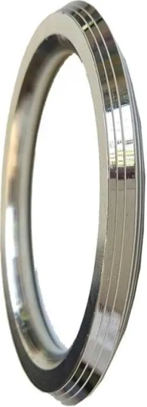 Sikh Punjabi Kada Bracelet, Stainless Steel, 2.14 Size, 71mm Internal Diameter, 90g, Silver