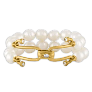 South Sea Pearl Tuba Terminal Bracelet