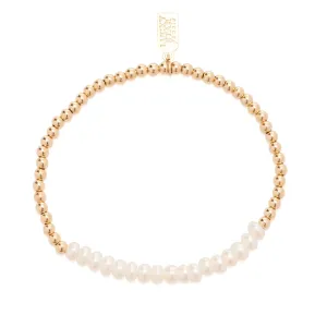 Stardust Pearl Bracelet