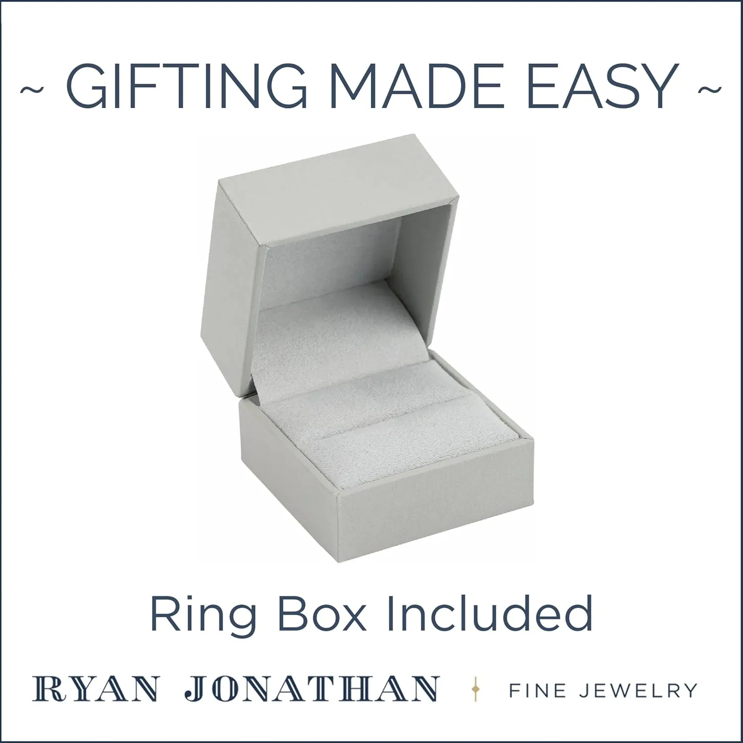 Sterling Silver Gemstone Ring Fine Jewelry for Women Gifts for Her, Size 7
