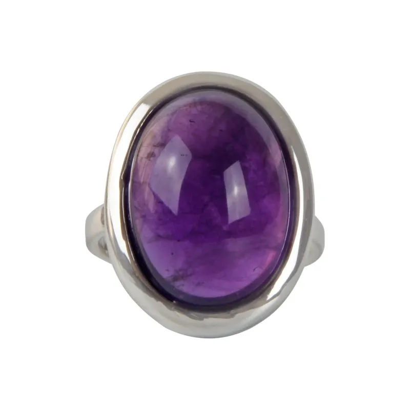 Sundari Jewellery A Beautiful Statement Oval Ring