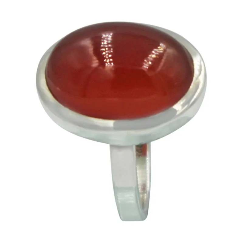 Sundari Jewellery A Beautiful Statement Oval Ring
