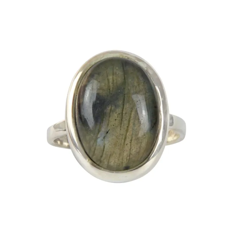 Sundari Jewellery A Beautiful Statement Oval Ring