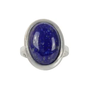 Sundari Jewellery A Beautiful Statement Oval Ring