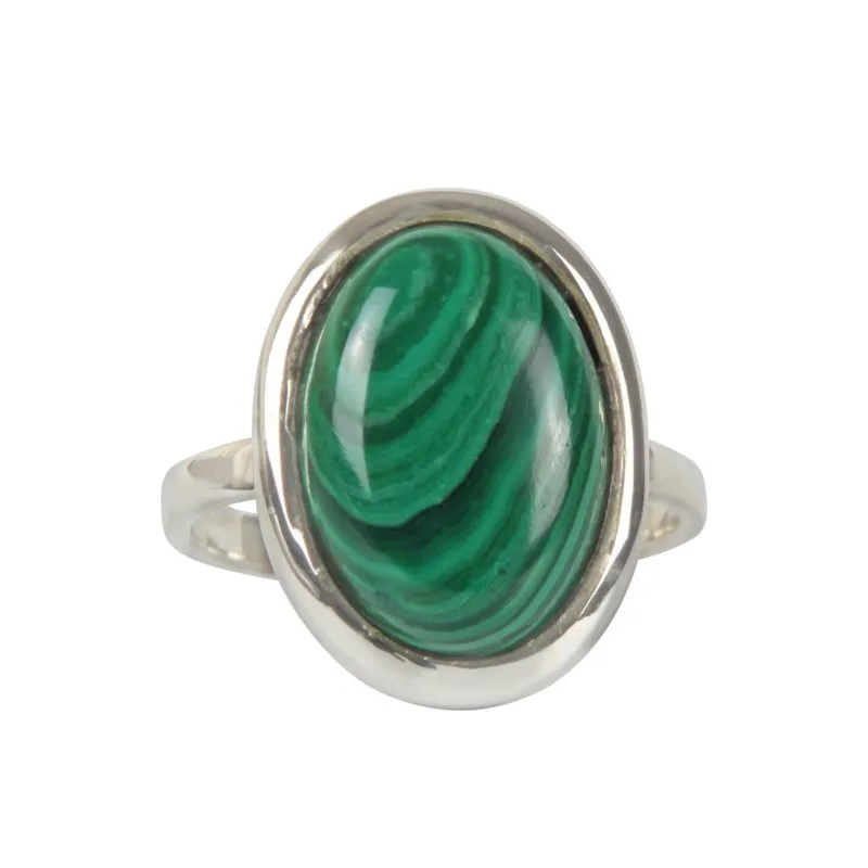 Sundari Jewellery A Beautiful Statement Oval Ring