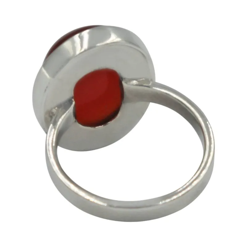 Sundari Jewellery A Beautiful Statement Oval Ring