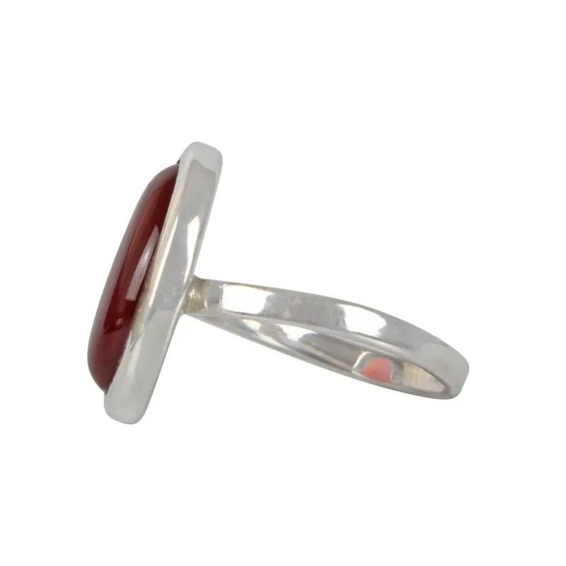 Sundari Jewellery A Beautiful Statement Oval Ring