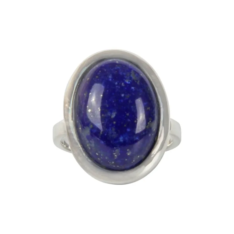Sundari Jewellery A Beautiful Statement Oval Ring
