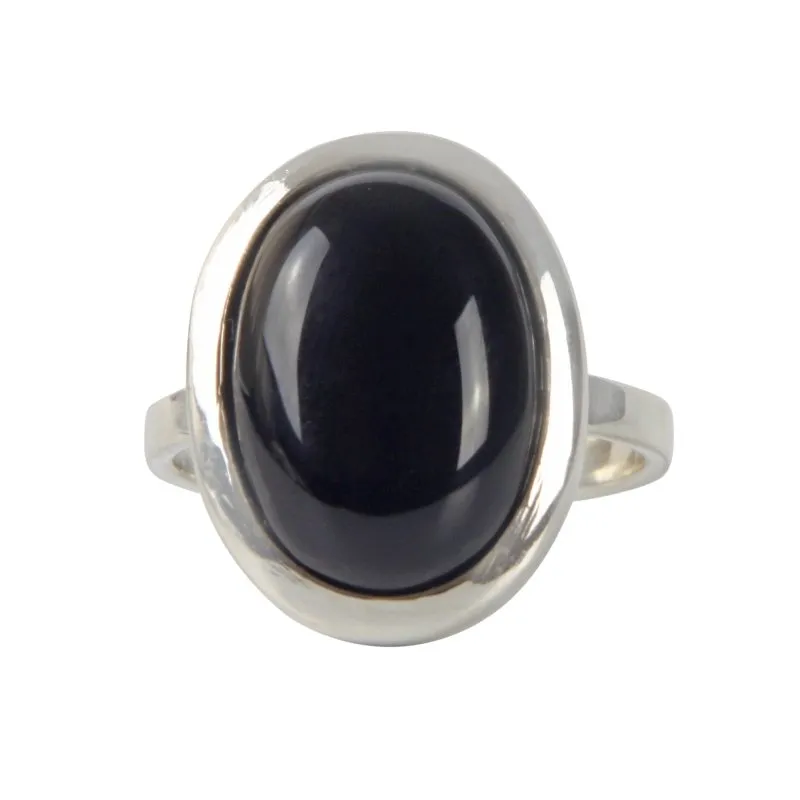 Sundari Jewellery A Beautiful Statement Oval Ring
