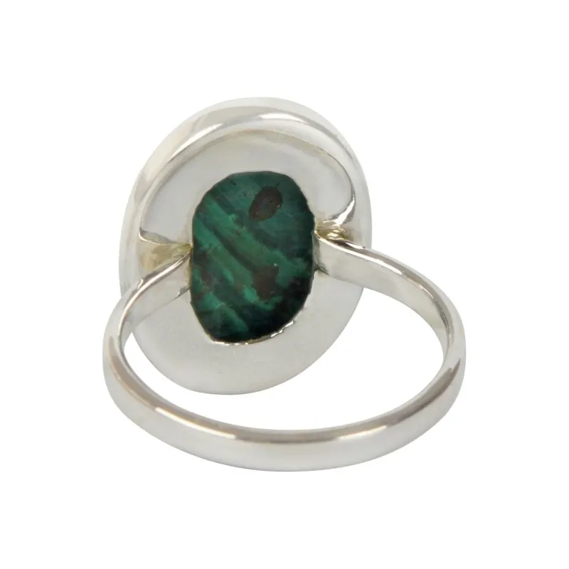 Sundari Jewellery A Beautiful Statement Oval Ring