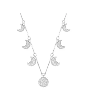 SWAROVSKI LUNA CHOKER