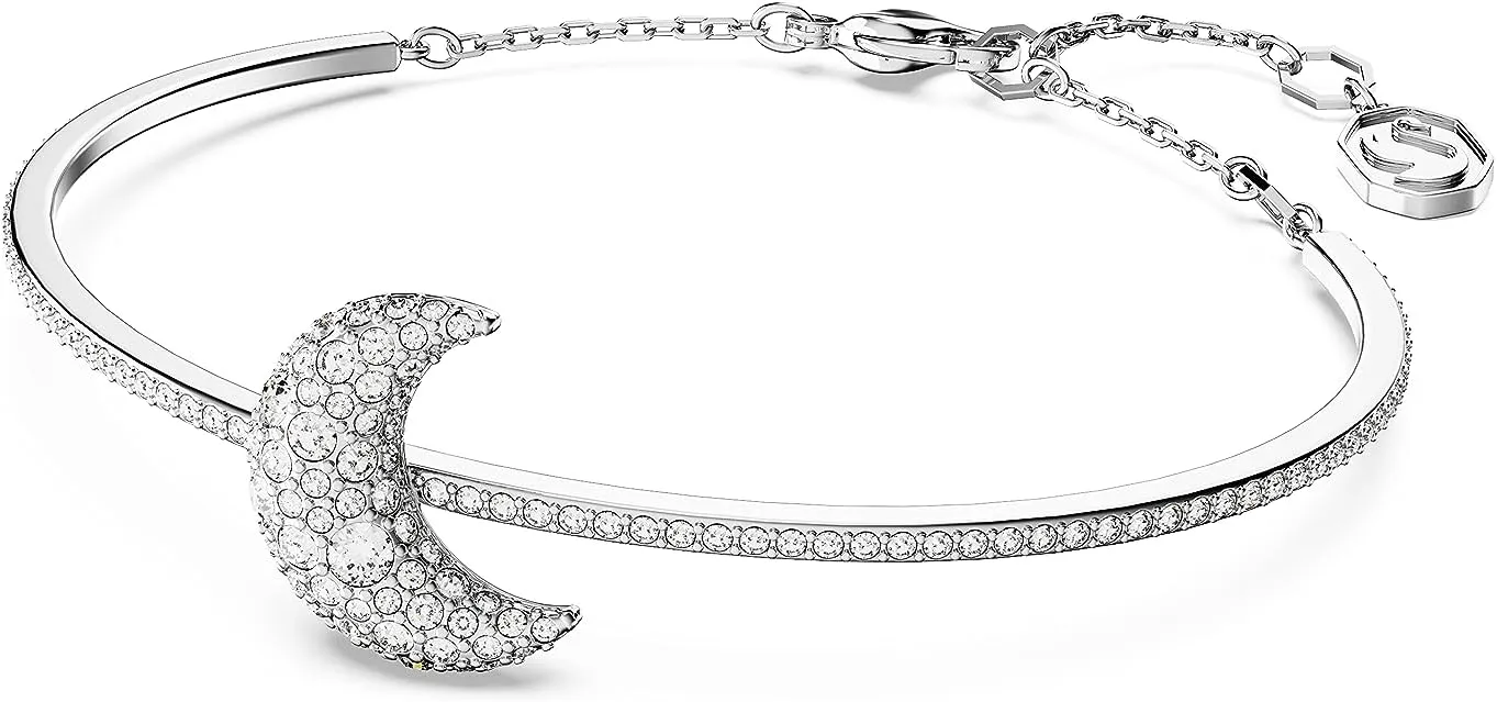 Swarovski Luna Crystal Jewelry Collection