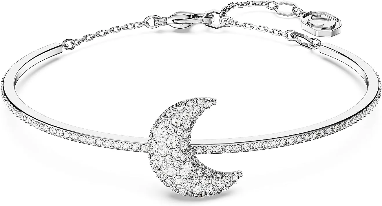 Swarovski Luna Crystal Jewelry Collection