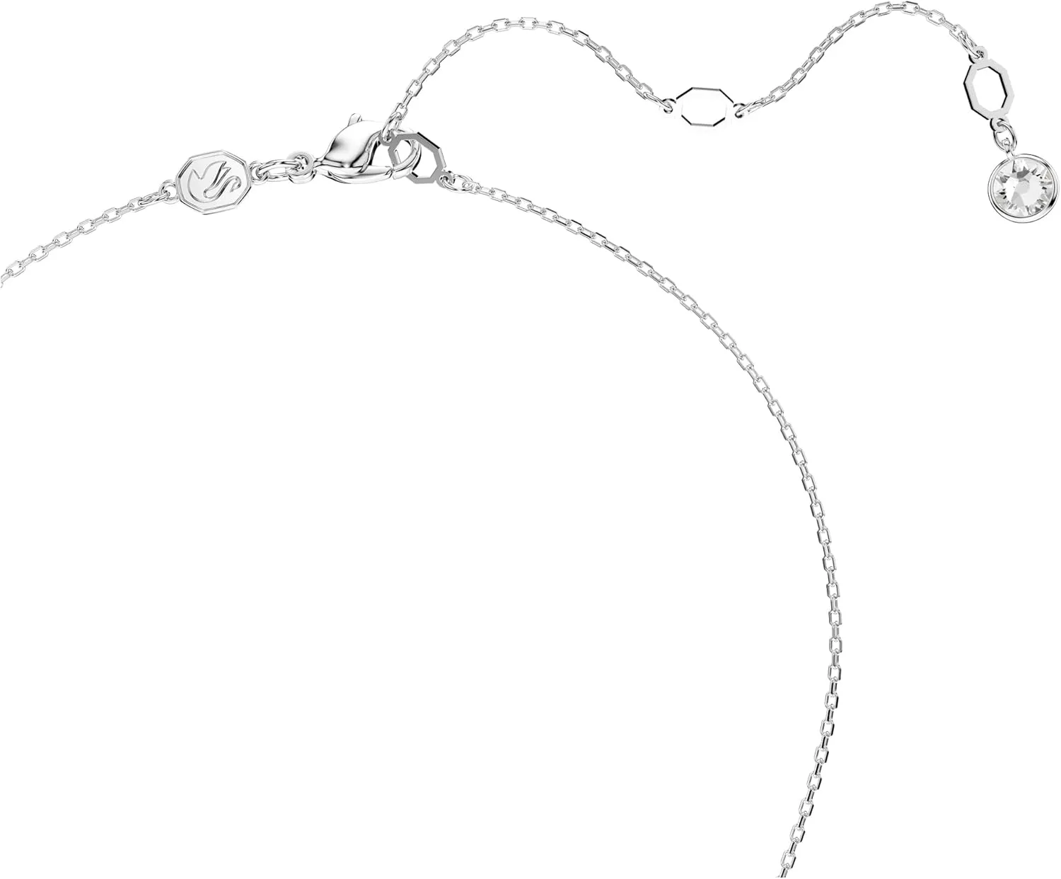 Swarovski Meteora Pendant Necklace
