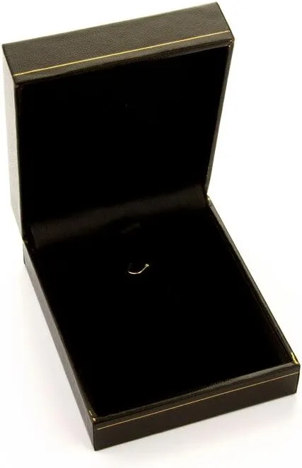 The World Jewelry Center 14k Yellow Gold Religious Baptism Pendant with 1.5mm Flat Open Wheat Chain Necklace