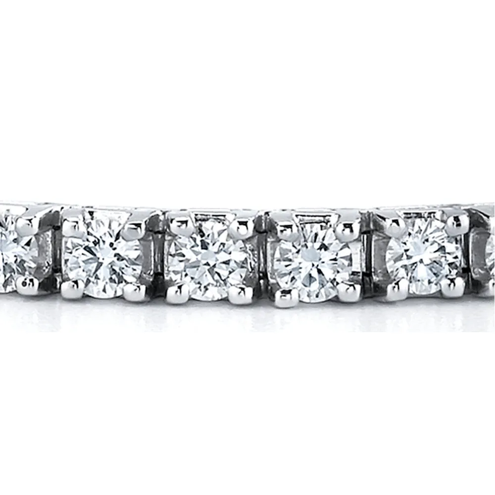 Timeless Diamond Tennis Bracelet