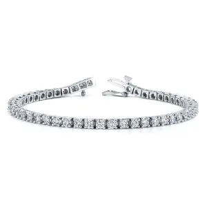 Timeless Diamond Tennis Bracelet