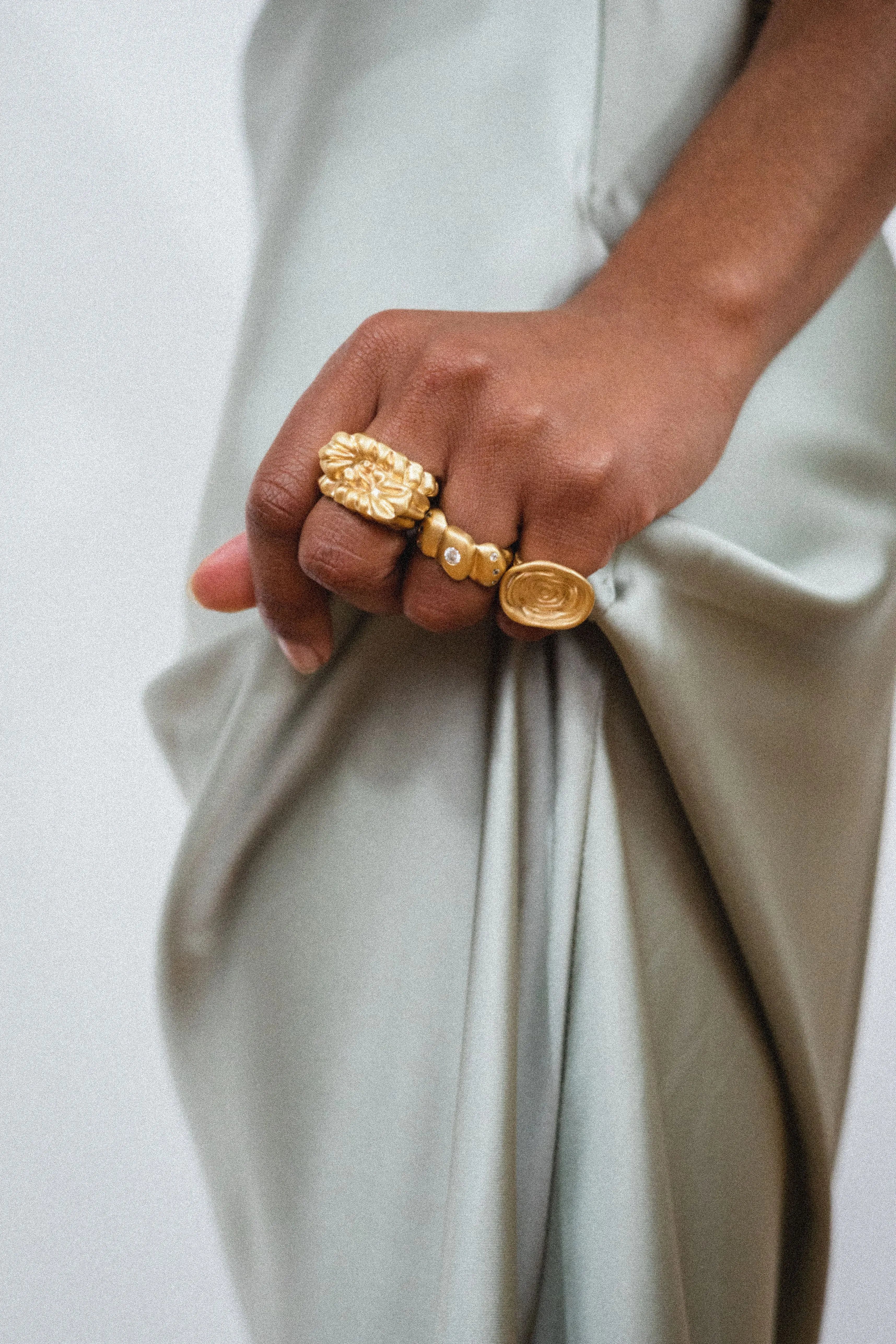 Turbinata Ring
