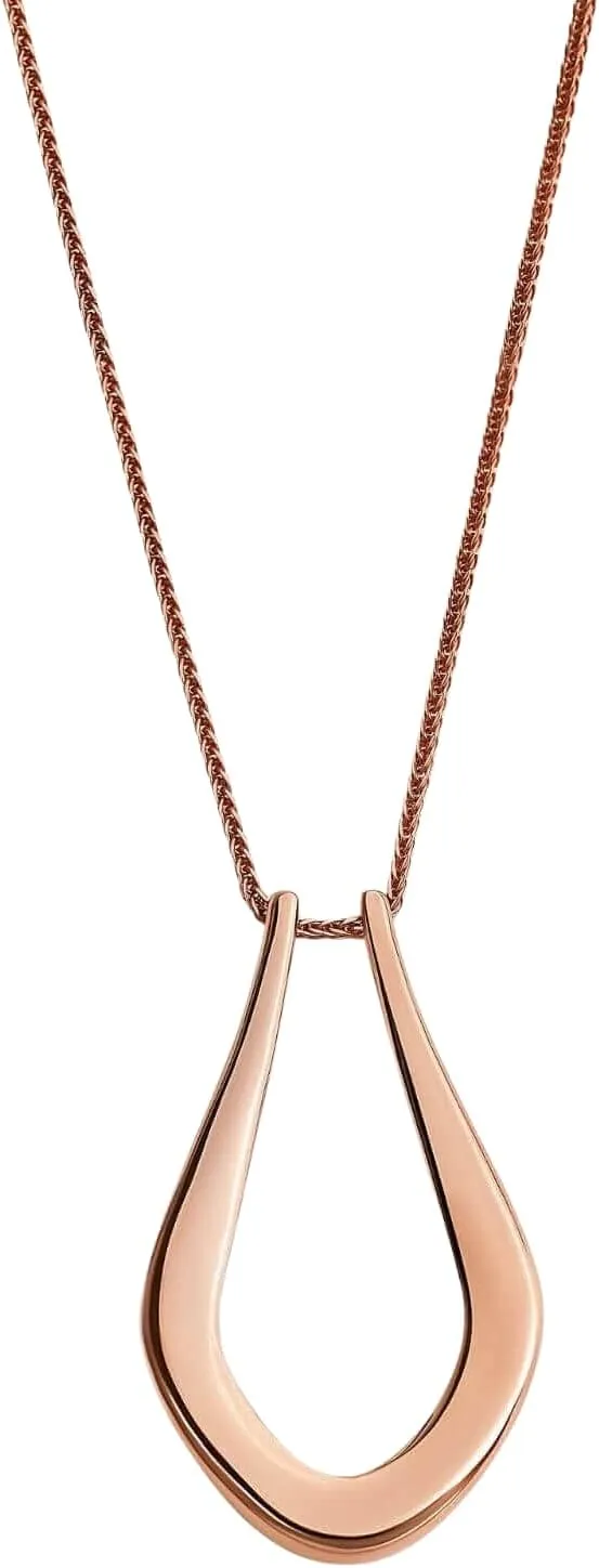 Vesta Ring Keeper Necklace