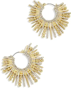 Women's Jaskamal Earrings