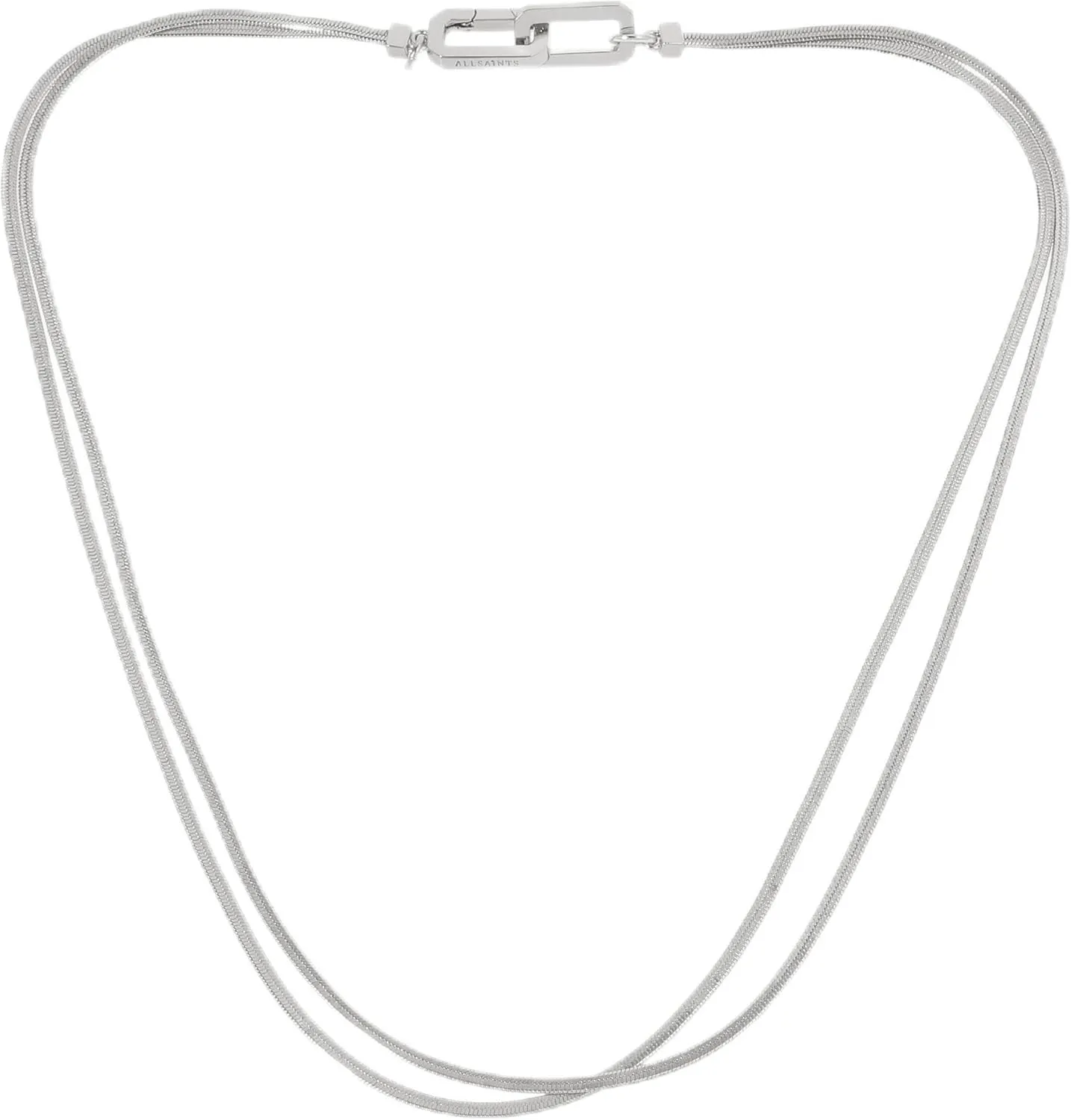 Women's Signature Snake Chain Layered Necklace
