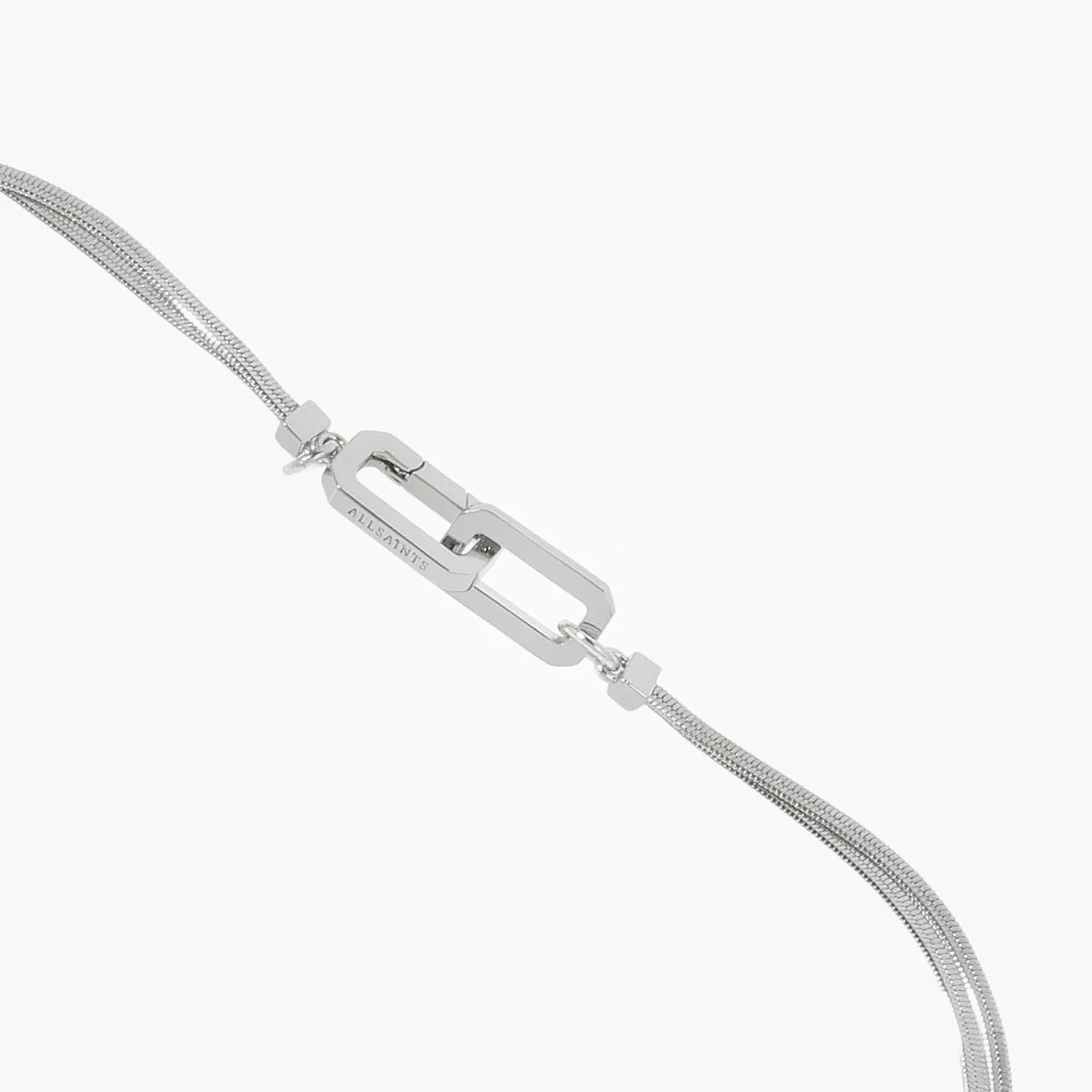 Women's Signature Snake Chain Layered Necklace